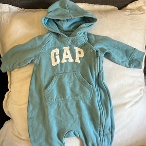 Baby gap one piece.
